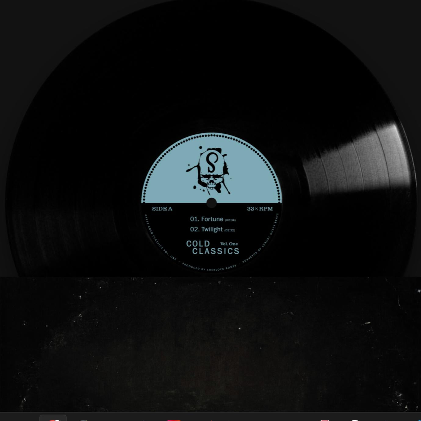 Cold Classics Vol. One (Vinyl EP)