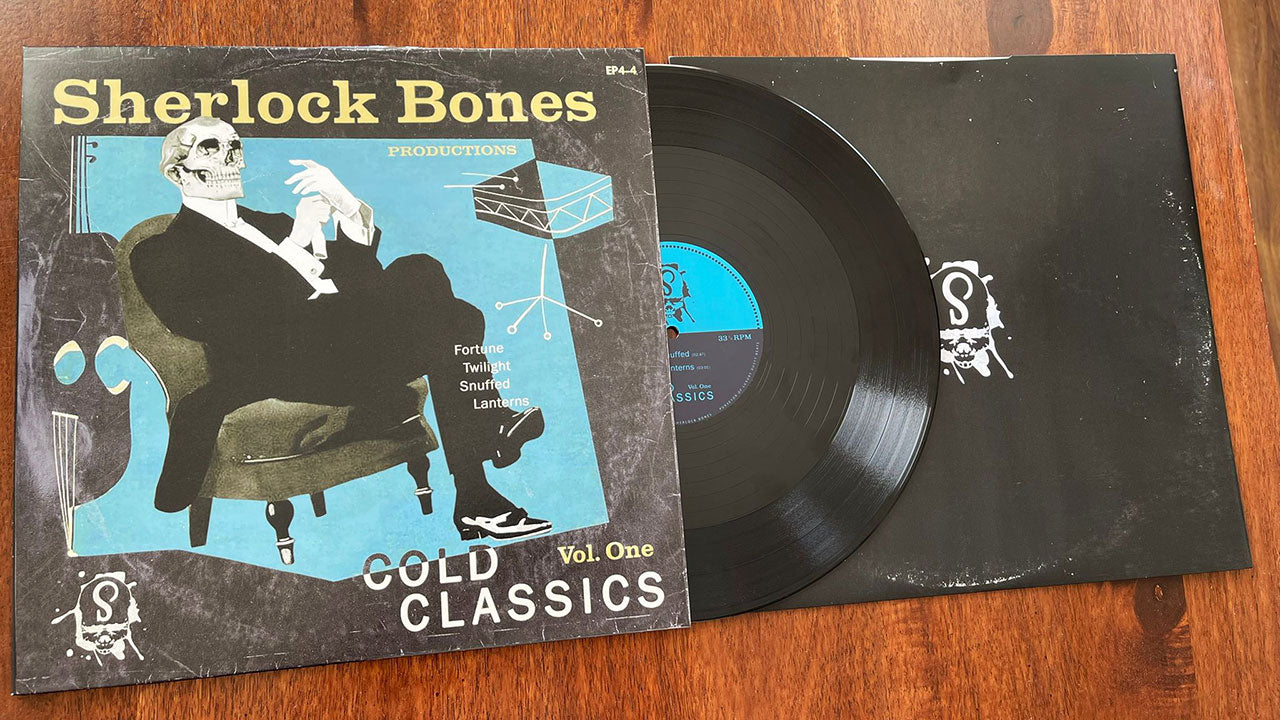 Cold Classics Vol. One (Vinyl EP)