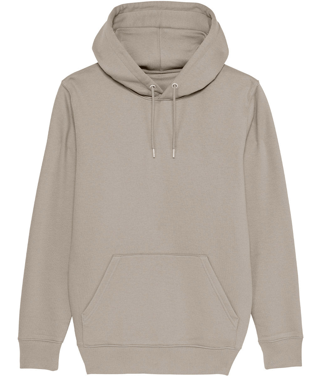 Sherlock Bones "Skull Stamp" Hoodie (Khaki/Brown)