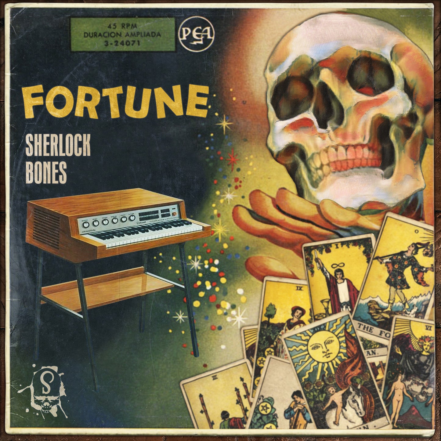 Fortune (Single - MP3 Download)