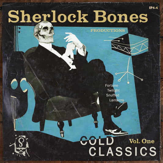 Cold Classics Vol. One (EP - MP3 Download)