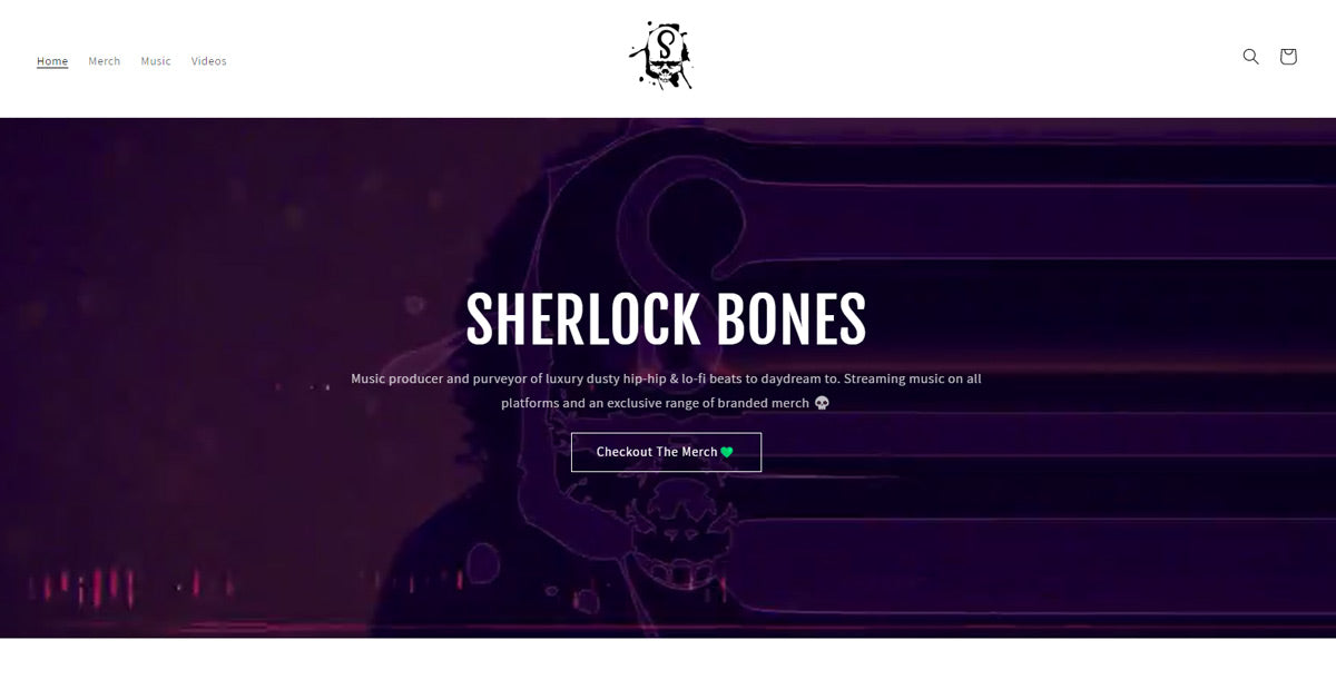 About Sherlock Bones about-sherlock-bones