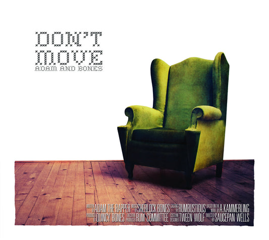 Don't Move (Album - MP3 Download)